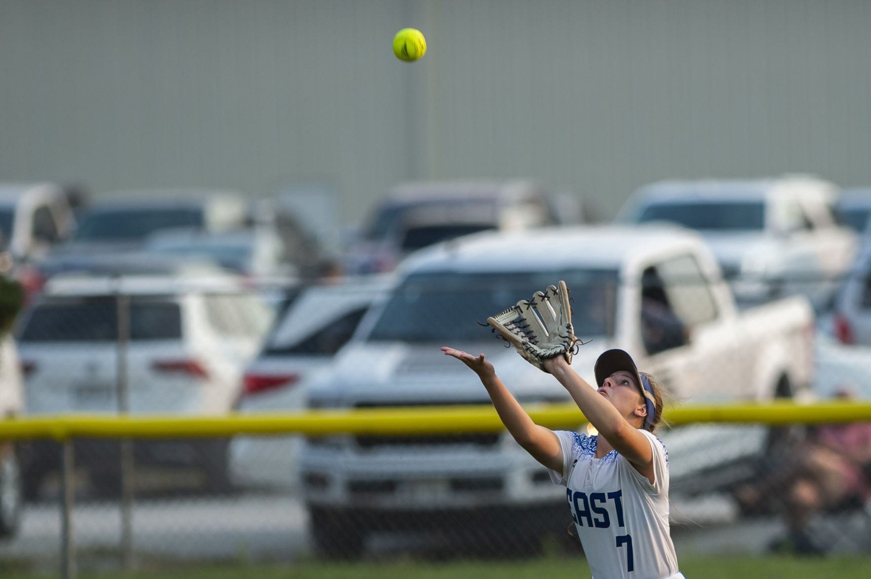 Class A district softball, 10.8